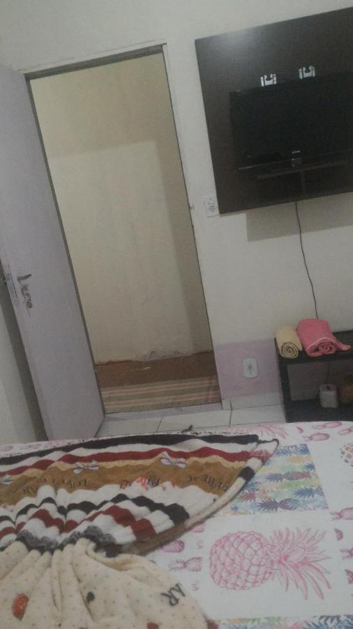Hostel Familia Quartos Privado Proximo Aeroporto Int Guarulhos Sp Taxi 24 Hrs المظهر الخارجي الصورة