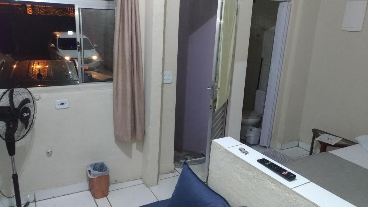 Hostel Familia Quartos Privado Proximo Aeroporto Int Guarulhos Sp Taxi 24 Hrs المظهر الخارجي الصورة