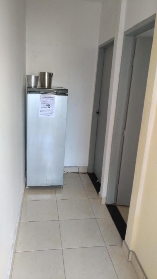 Hostel Familia Quartos Privado Proximo Aeroporto Int Guarulhos Sp Taxi 24 Hrs المظهر الخارجي الصورة