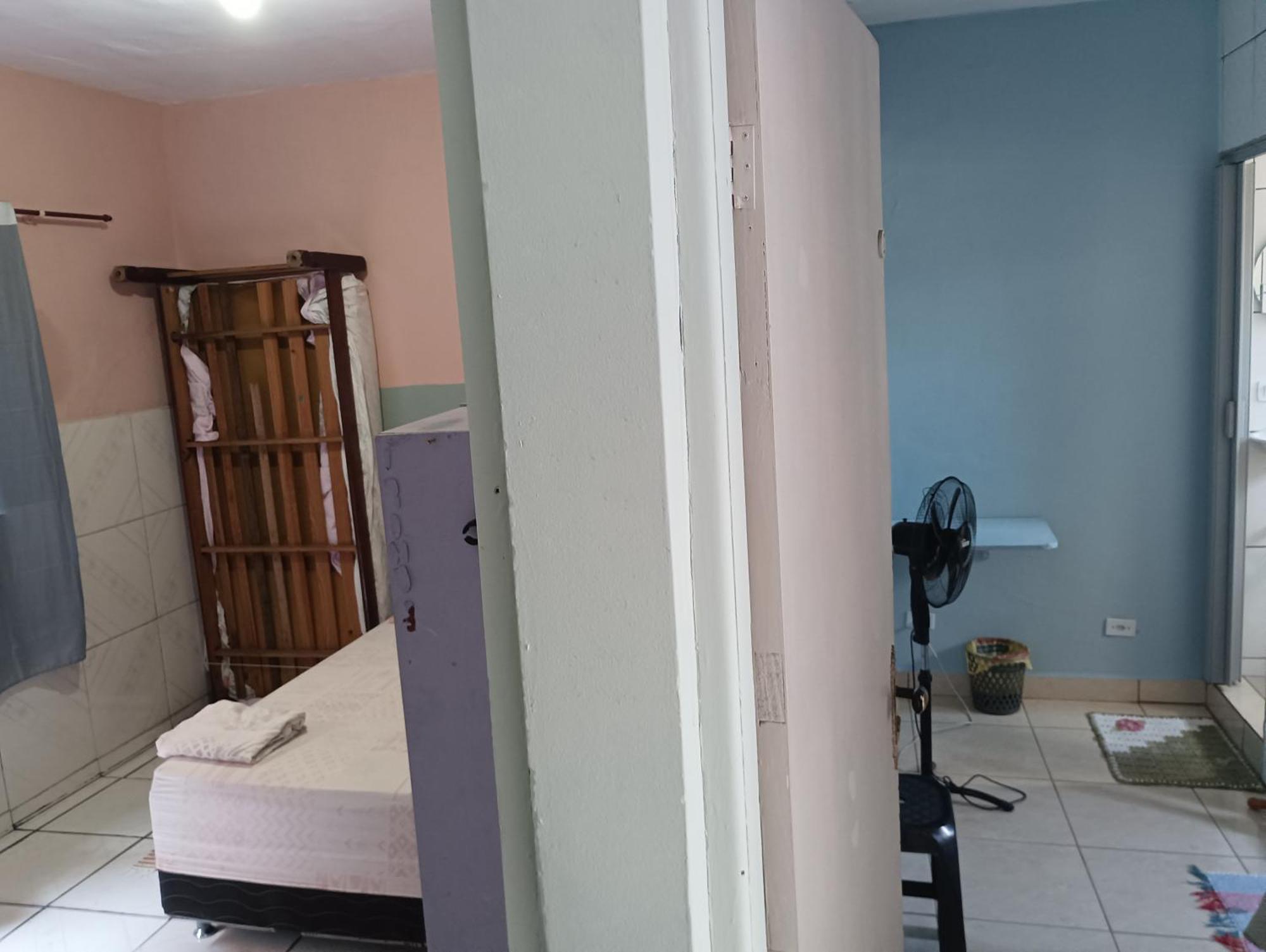 Hostel Familia Quartos Privado Proximo Aeroporto Int Guarulhos Sp Taxi 24 Hrs المظهر الخارجي الصورة