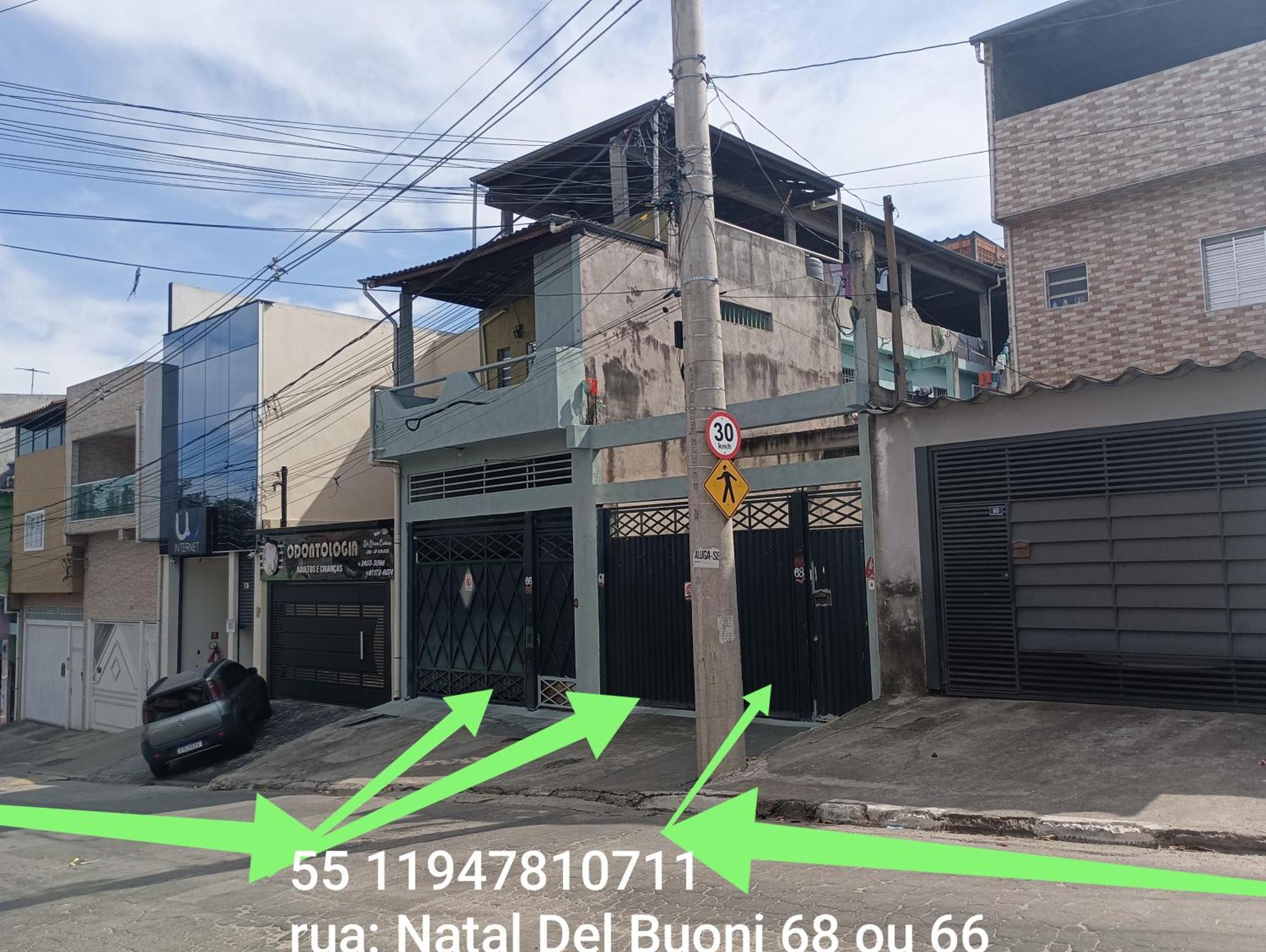 Hostel Familia Quartos Privado Proximo Aeroporto Int Guarulhos Sp Taxi 24 Hrs المظهر الخارجي الصورة